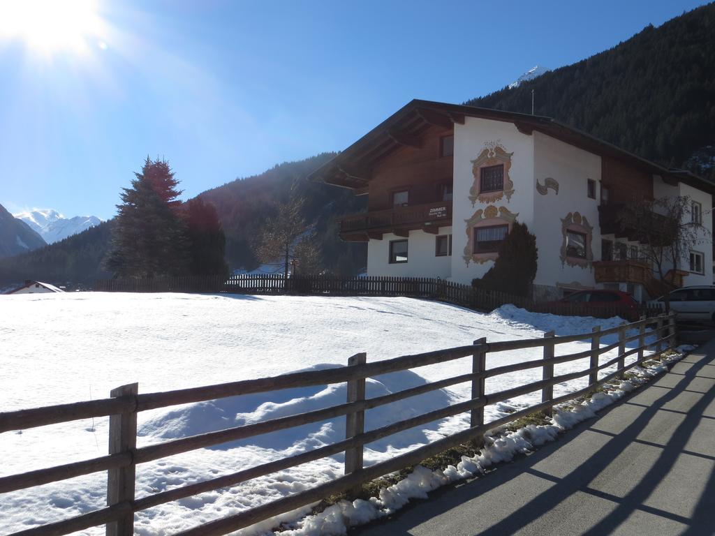 Haus Andrea Ξενοδοχείο Neustift im Stubaital Εξωτερικό φωτογραφία